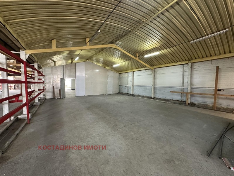Дава под наем СКЛАД, гр. Пловдив, Индустриална зона - Юг, снимка 8 - Складове - 52657915