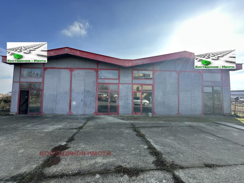 Дава под наем СКЛАД, гр. Пловдив, Индустриална зона - Юг, снимка 11 - Складове - 52657915