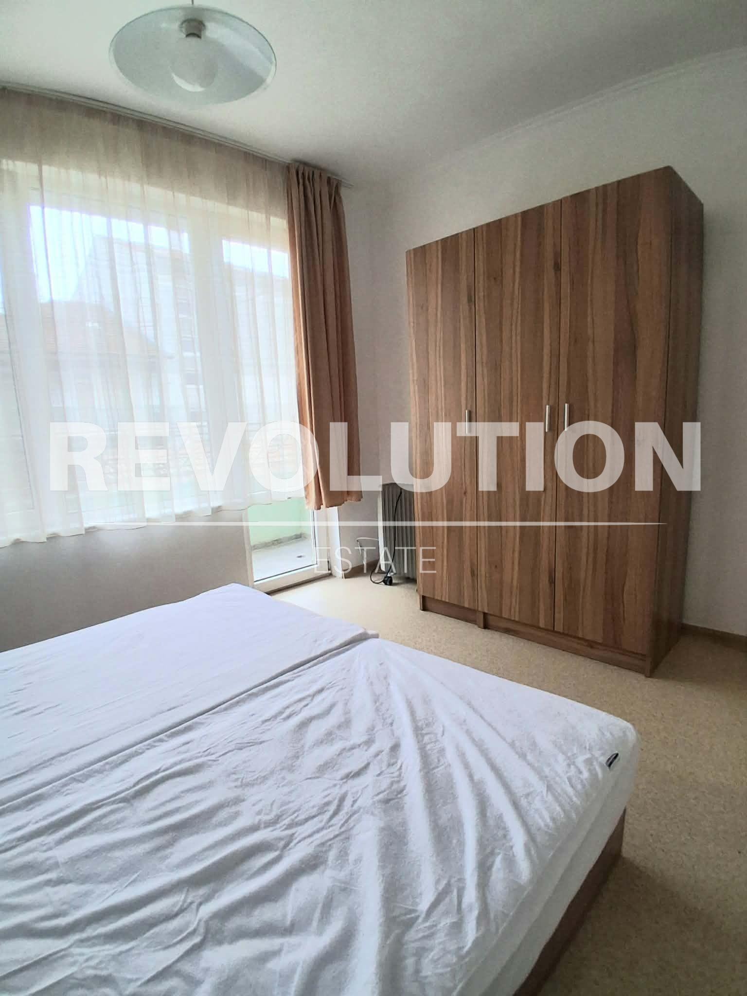 Дава под наем 2-СТАЕН, гр. Варна, Цветен квартал, снимка 4 - Апартаменти - 53509728