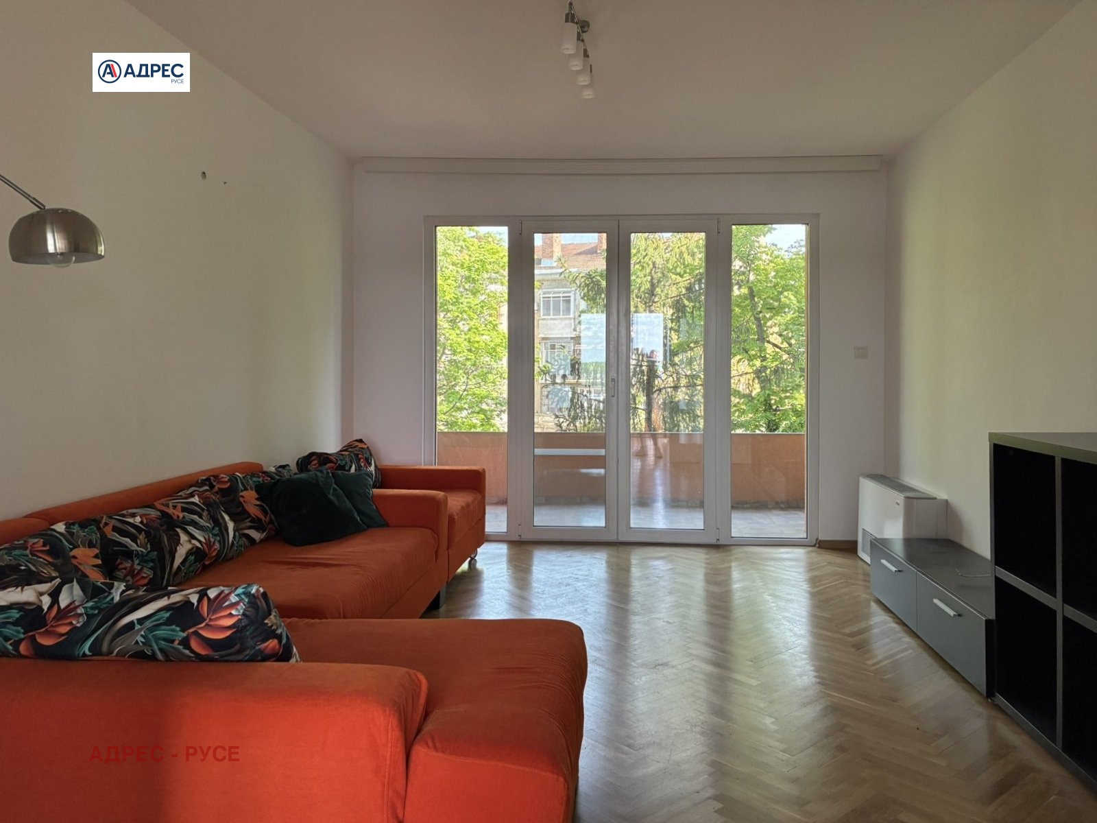 Дава под наем 3-СТАЕН, гр. Русе, Център