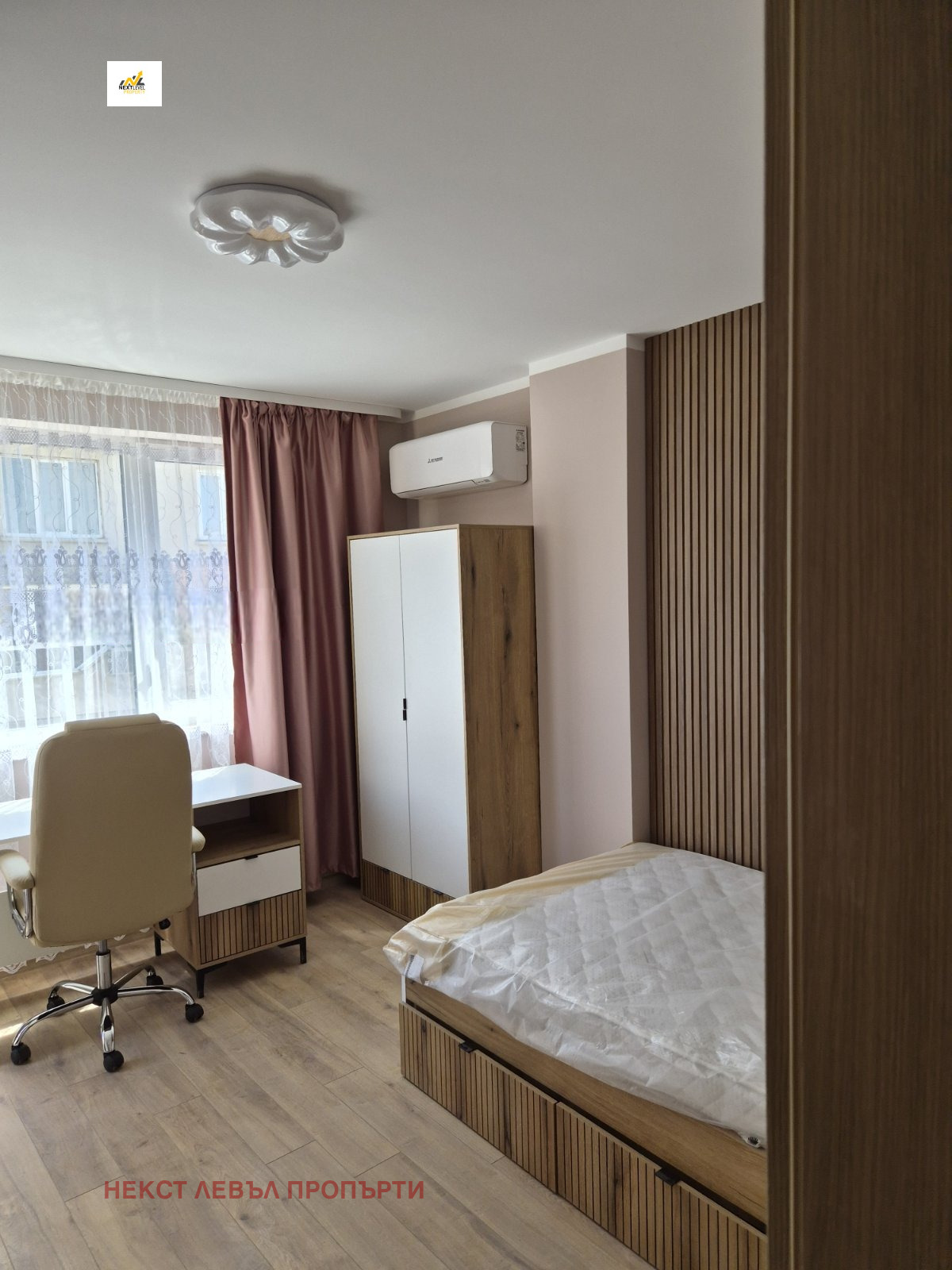 Дава под наем 3-СТАЕН, гр. София, Център, снимка 4 - Апартаменти - 54354431