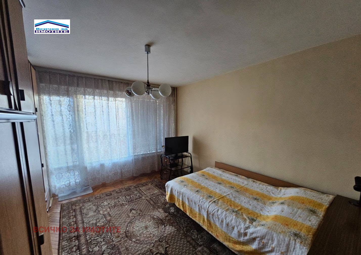 Дава под наем 3-СТАЕН, гр. Русе, Чародейка - Юг, снимка 4 - Апартаменти - 55261596