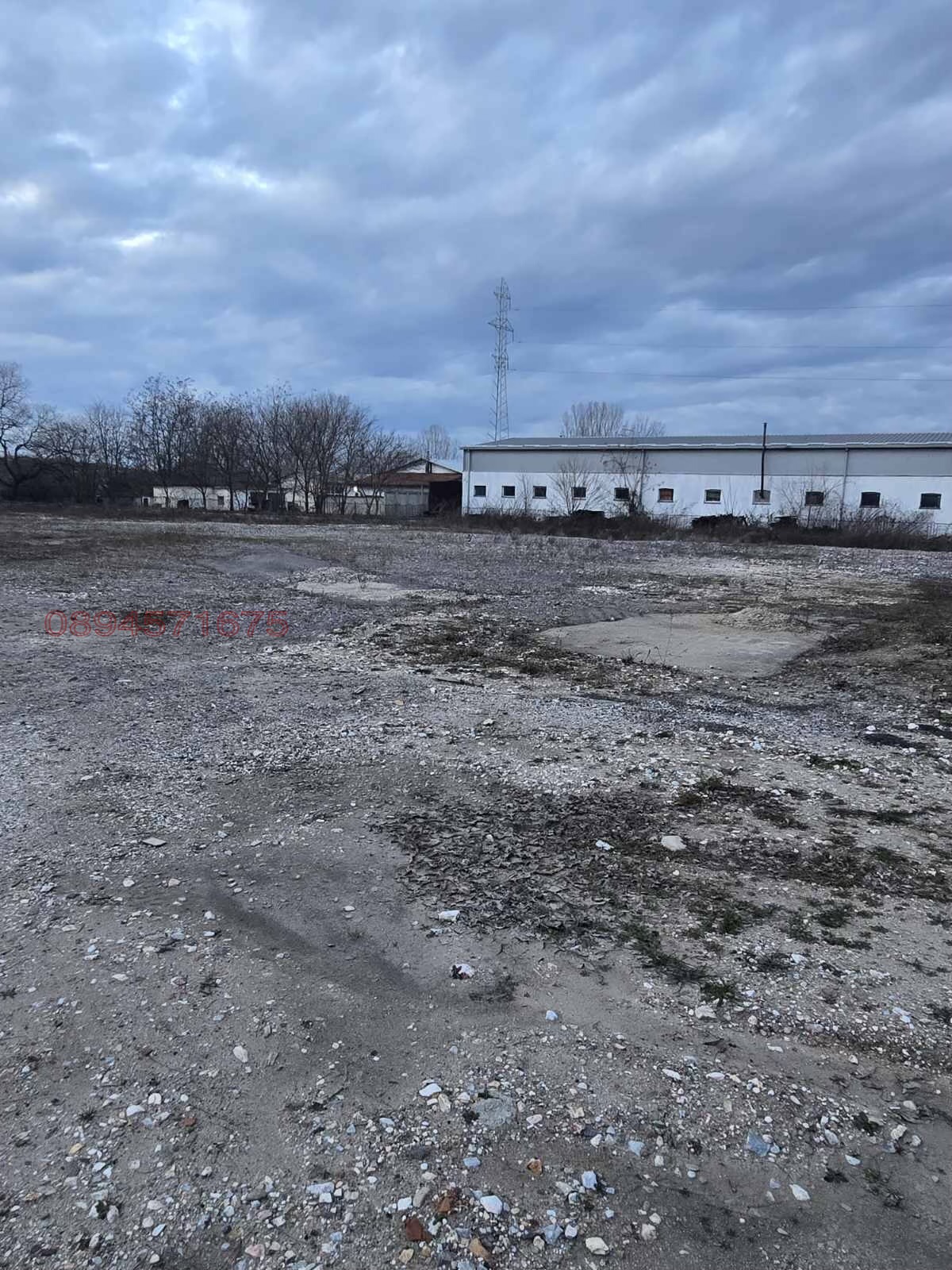 Дава под наем МЯСТО, с. Крумово, област Пловдив, снимка 2 - Парцели - 54601757