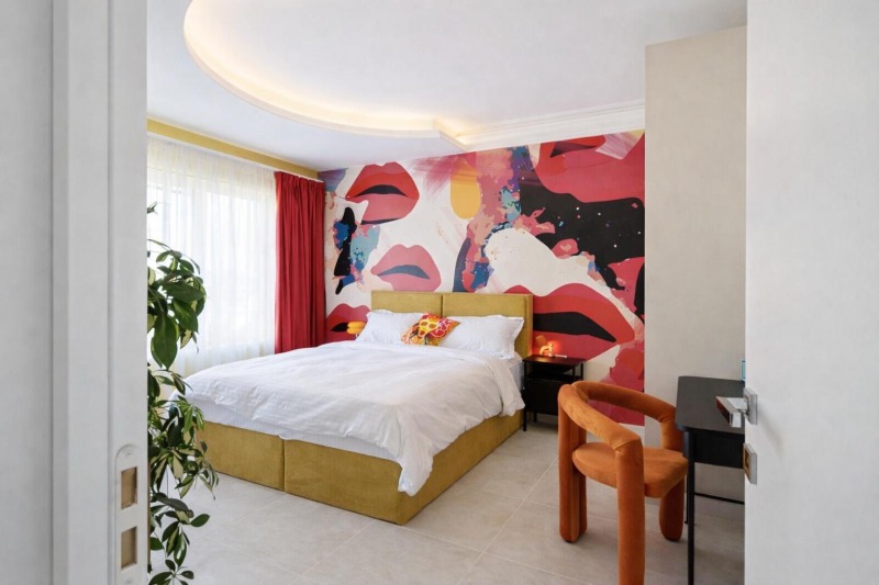 Дава под Наем 2-СТАЕН в град София, Център - 59 кв.м / 990 € » 1 936.27 лв., ТИТАН ПРОПЪРТИС СОФИЯ