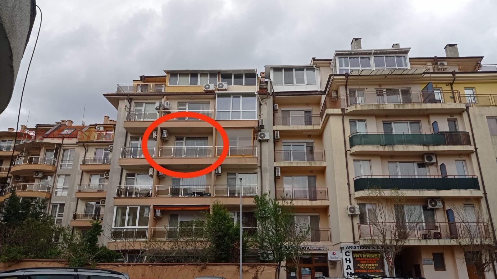 Дава под Наем 1-СТАЕН | Imot.bg — изображение 1