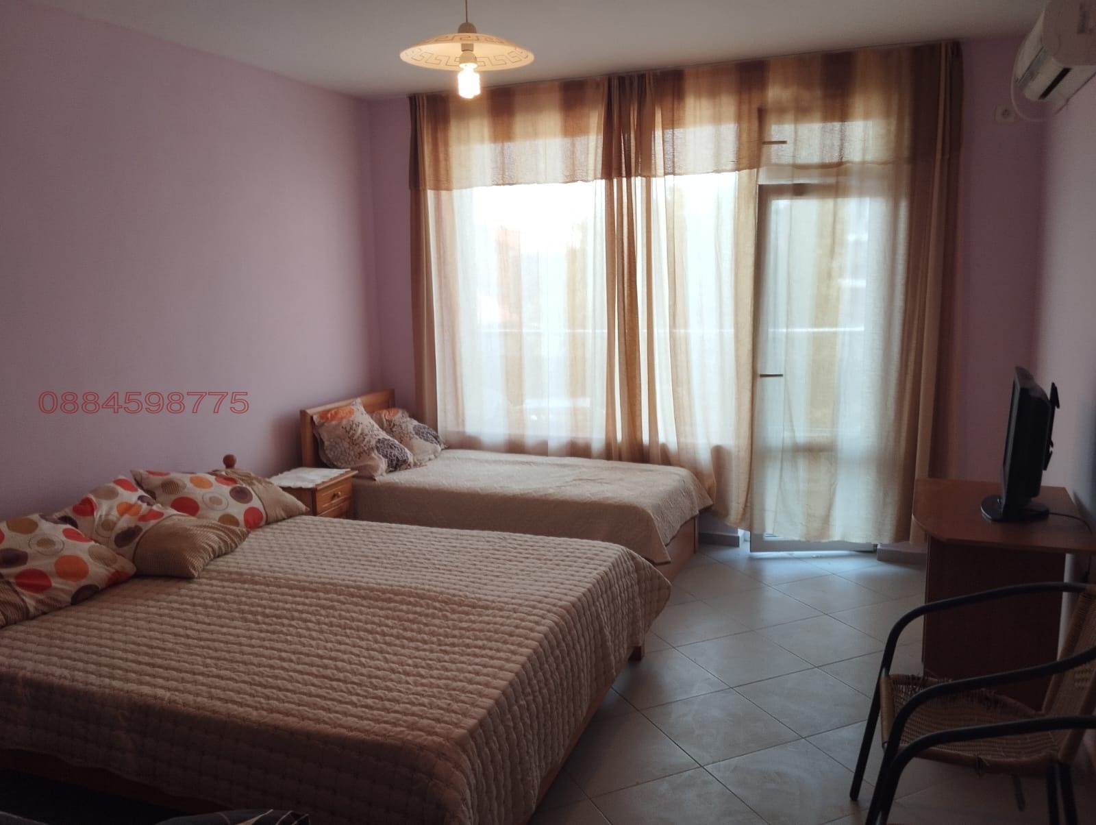 Дава под Наем 1-СТАЕН | Imot.bg — изображение 7