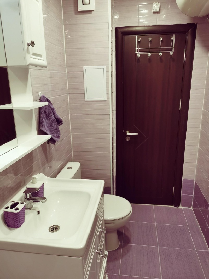 Kiadó  1 hálószoba Plovdiv , Karsijaka , 63 négyzetméter | 12456246 - kép [6]