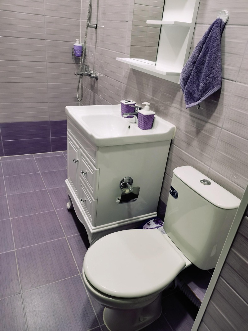 Kiadó  1 hálószoba Plovdiv , Karsijaka , 63 négyzetméter | 12456246 - kép [7]