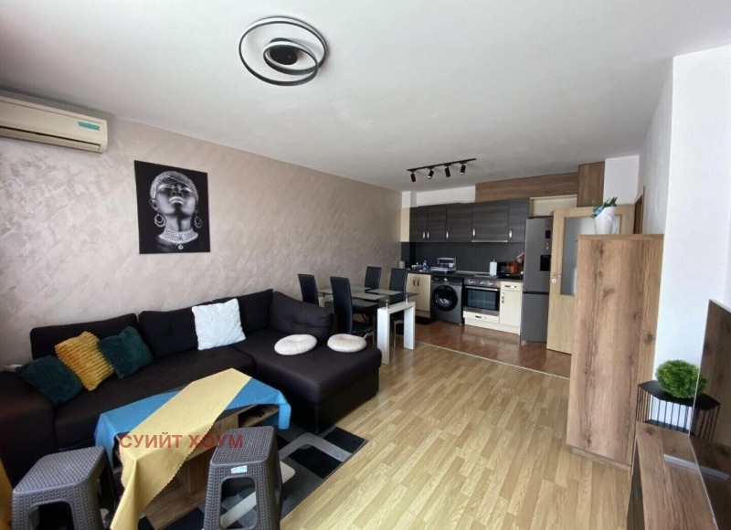 Til leje  1 soveværelse Sofia , Vitosha , 65 kvm | 58904567