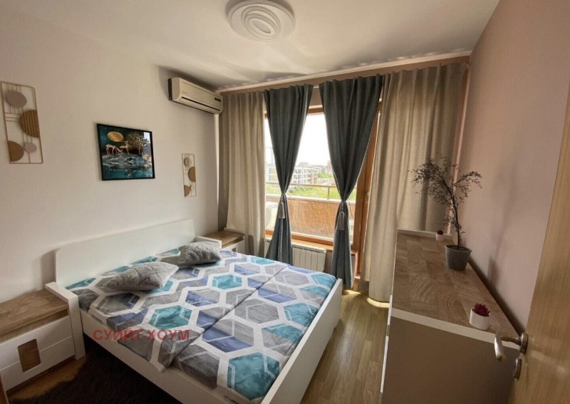 Til leje  1 soveværelse Sofia , Vitosha , 65 kvm | 58904567 - billede [4]