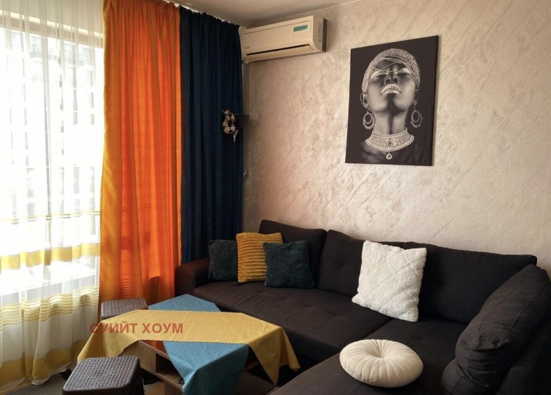 Til leje  1 soveværelse Sofia , Vitosha , 65 kvm | 58904567 - billede [2]