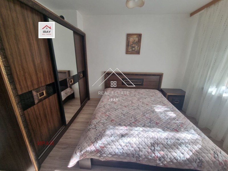 Дава под наем 2-СТАЕН, гр. Стара Загора, Ремиза, снимка 14 - Апартаменти - 53384076