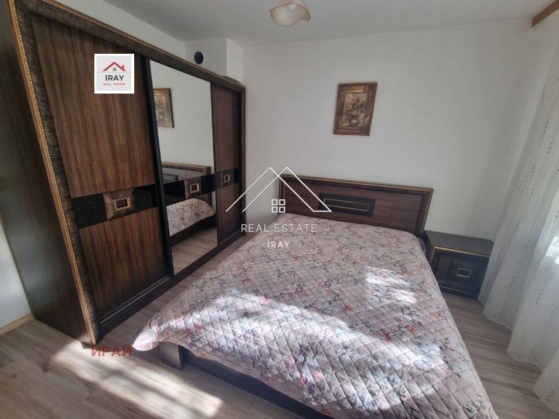 Дава под наем 2-СТАЕН, гр. Стара Загора, Ремиза, снимка 4 - Апартаменти - 53384076