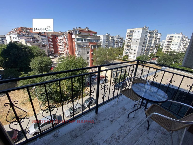 Издаје се  2 спаваће собе Варна , Завод Дружба , 110 м2 | 69412819 - слика [2]