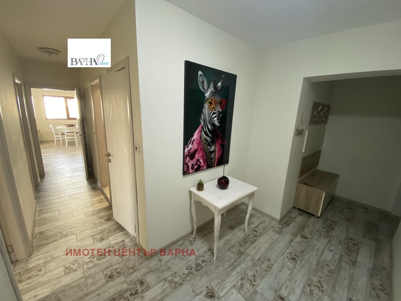 Издаје се  2 спаваће собе Варна , Завод Дружба , 110 м2 | 69412819 - слика [16]