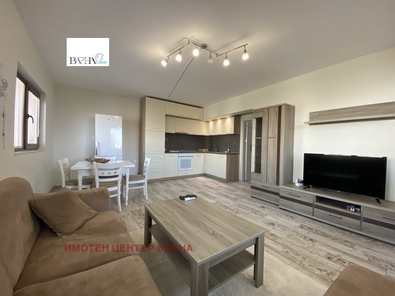 Издаје се  2 спаваће собе Варна , Завод Дружба , 110 м2 | 69412819 - слика [6]