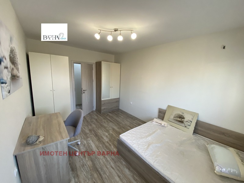 Издаје се  2 спаваће собе Варна , Завод Дружба , 110 м2 | 69412819 - слика [9]