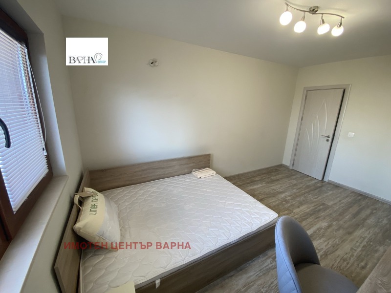 Издаје се  2 спаваће собе Варна , Завод Дружба , 110 м2 | 69412819 - слика [12]