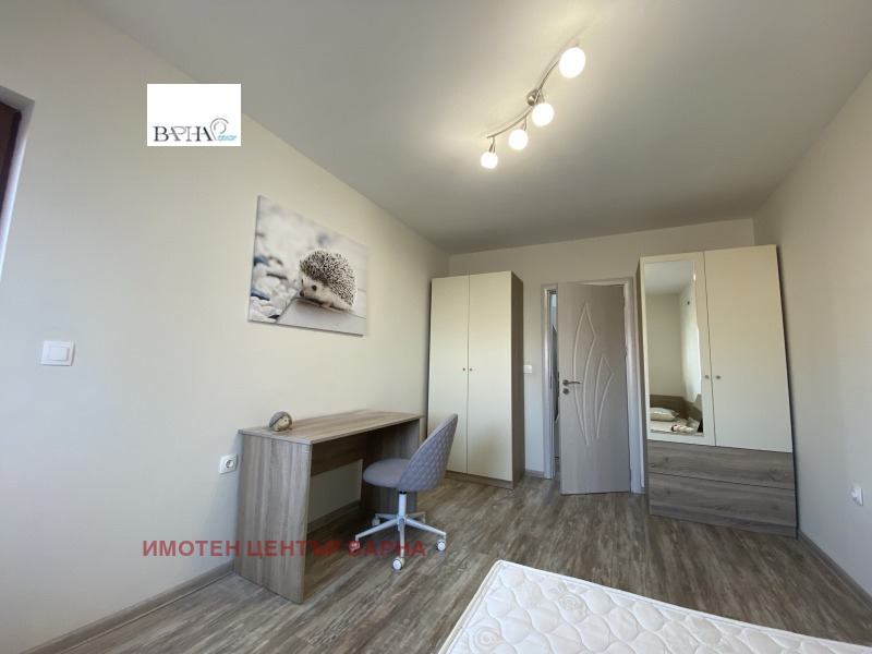 Издаје се  2 спаваће собе Варна , Завод Дружба , 110 м2 | 69412819 - слика [10]