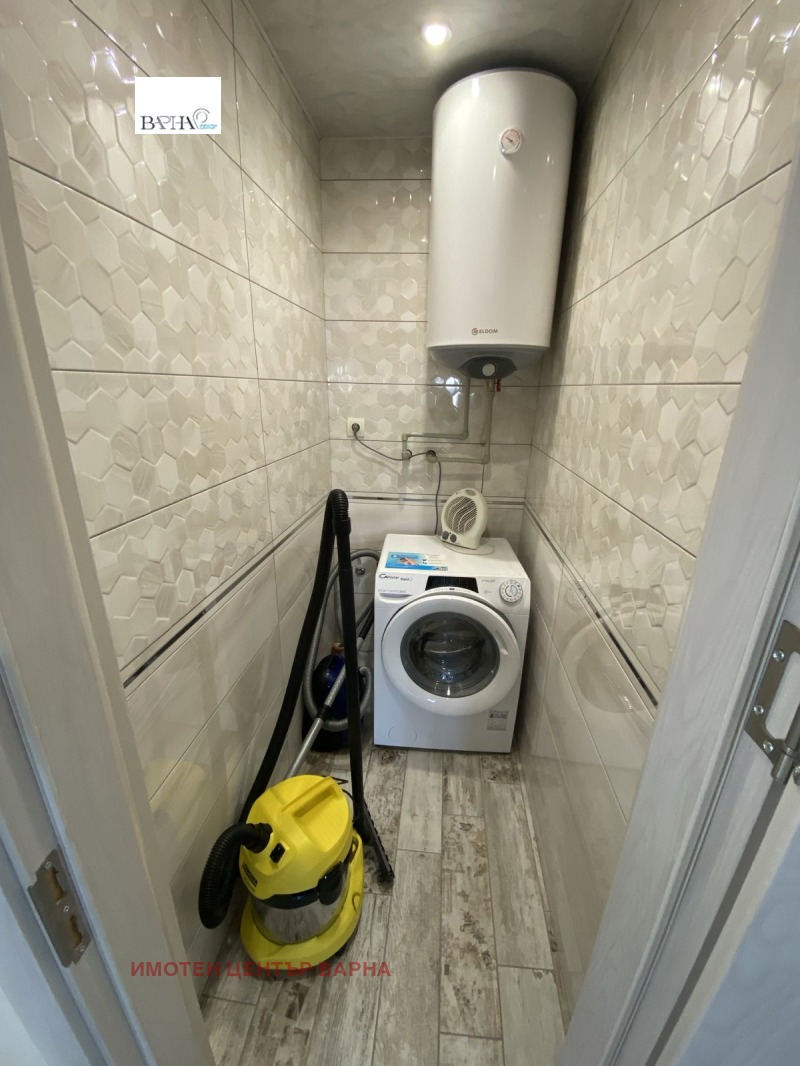 Издаје се  2 спаваће собе Варна , Завод Дружба , 110 м2 | 69412819 - слика [17]