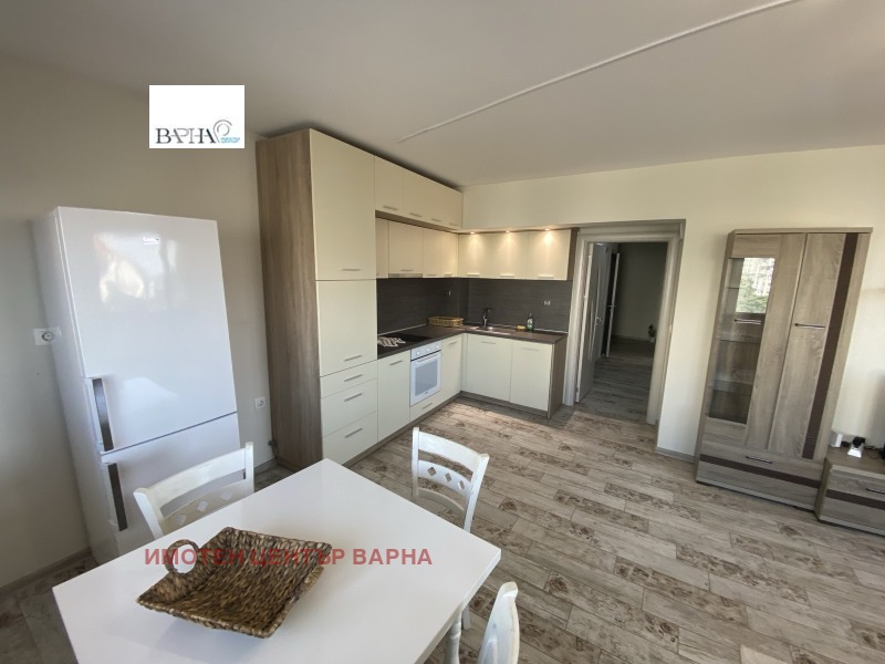 Издаје се  2 спаваће собе Варна , Завод Дружба , 110 м2 | 69412819 - слика [4]