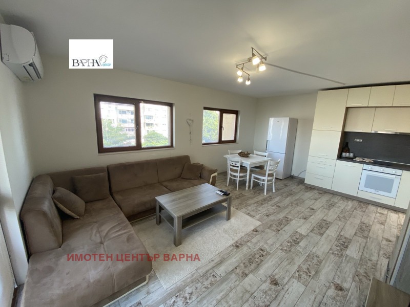 Издаје се  2 спаваће собе Варна , Завод Дружба , 110 м2 | 69412819 - слика [3]