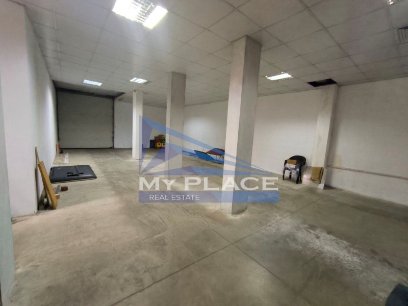 Дава под наем СКЛАД, гр. Шумен, Дивдядово