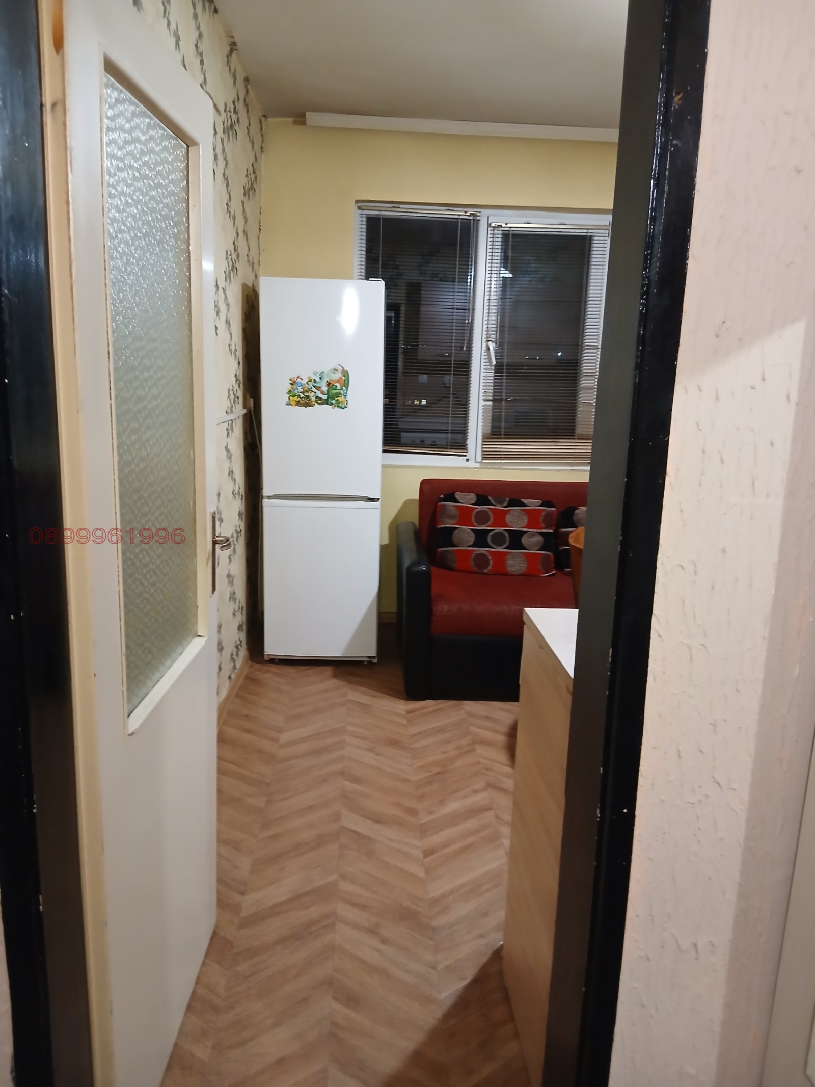 Дава под наем 1-СТАЕН, гр. Перник, Изток, снимка 6 - Апартаменти - 56320467