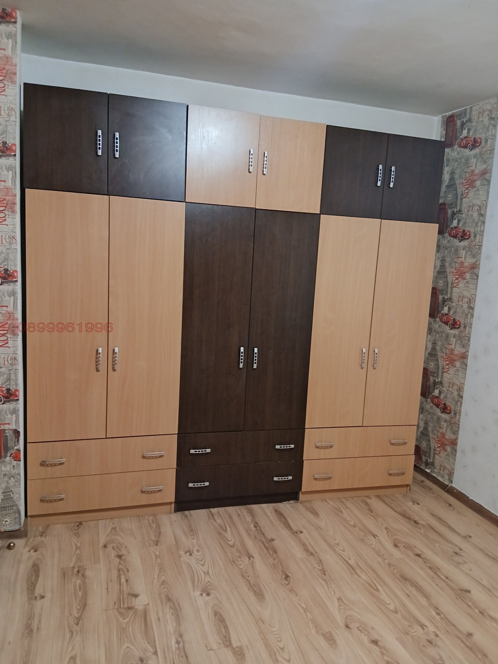 Дава под наем 1-СТАЕН, гр. Перник, Изток, снимка 3 - Апартаменти - 56320467
