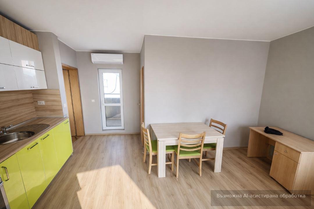 Дава под наем 2-СТАЕН, гр. Варна, Цветен квартал, снимка 3 - Апартаменти - 53959866