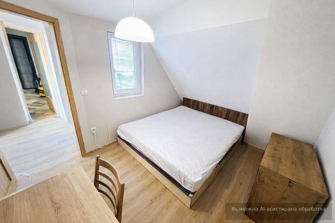 Дава под наем 2-СТАЕН, гр. Варна, Цветен квартал, снимка 4 - Апартаменти - 53959866