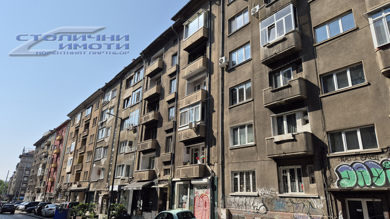 В аренду  1 спальня София , Център , 62 кв.м | 80777213 - изображение [2]