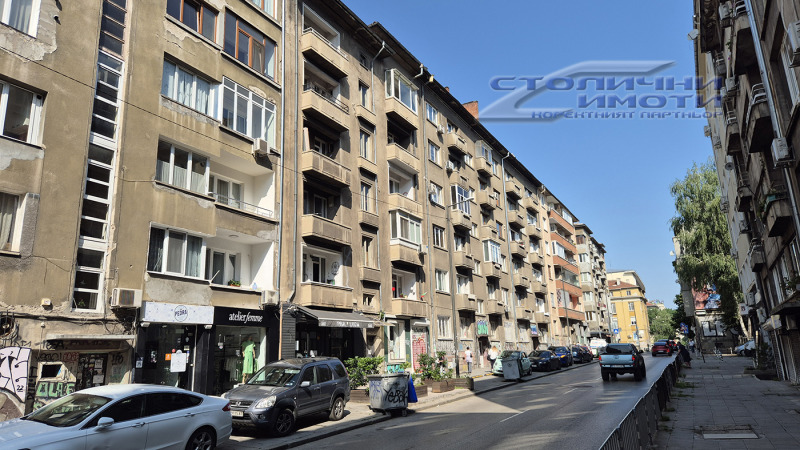 В аренду  1 спальня София , Център , 62 кв.м | 80777213