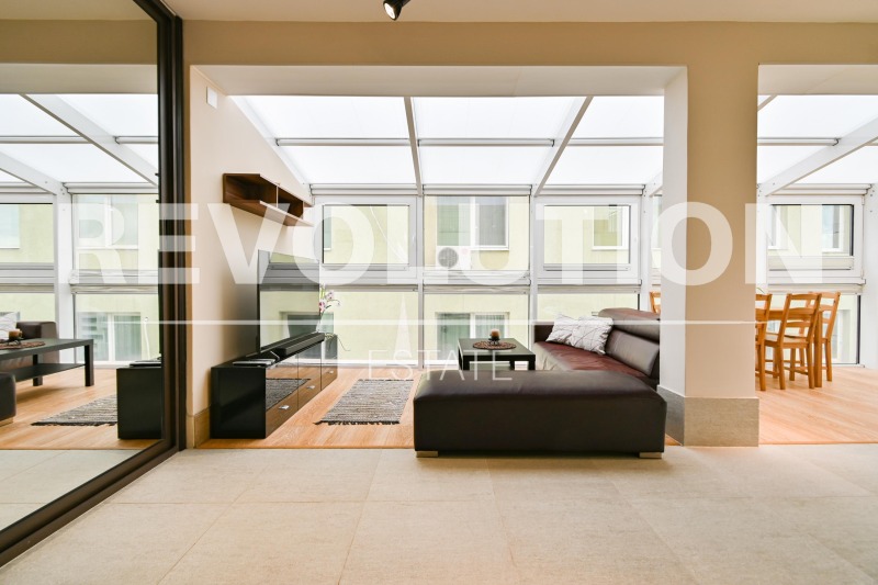 Te huur  1 slaapkamer Sofia , Manastirski livadi , 65 m² | 38856433