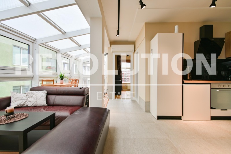 Te huur  1 slaapkamer Sofia , Manastirski livadi , 65 m² | 38856433 - afbeelding [5]