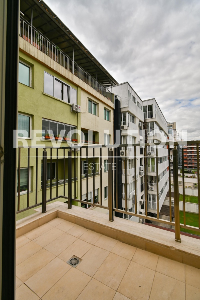 Te huur  1 slaapkamer Sofia , Manastirski livadi , 65 m² | 38856433 - afbeelding [9]