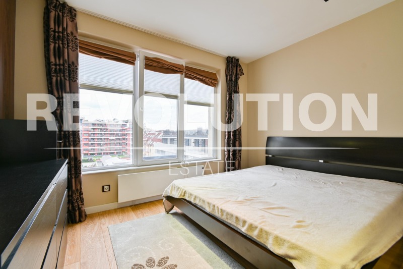 Te huur  1 slaapkamer Sofia , Manastirski livadi , 65 m² | 38856433 - afbeelding [6]
