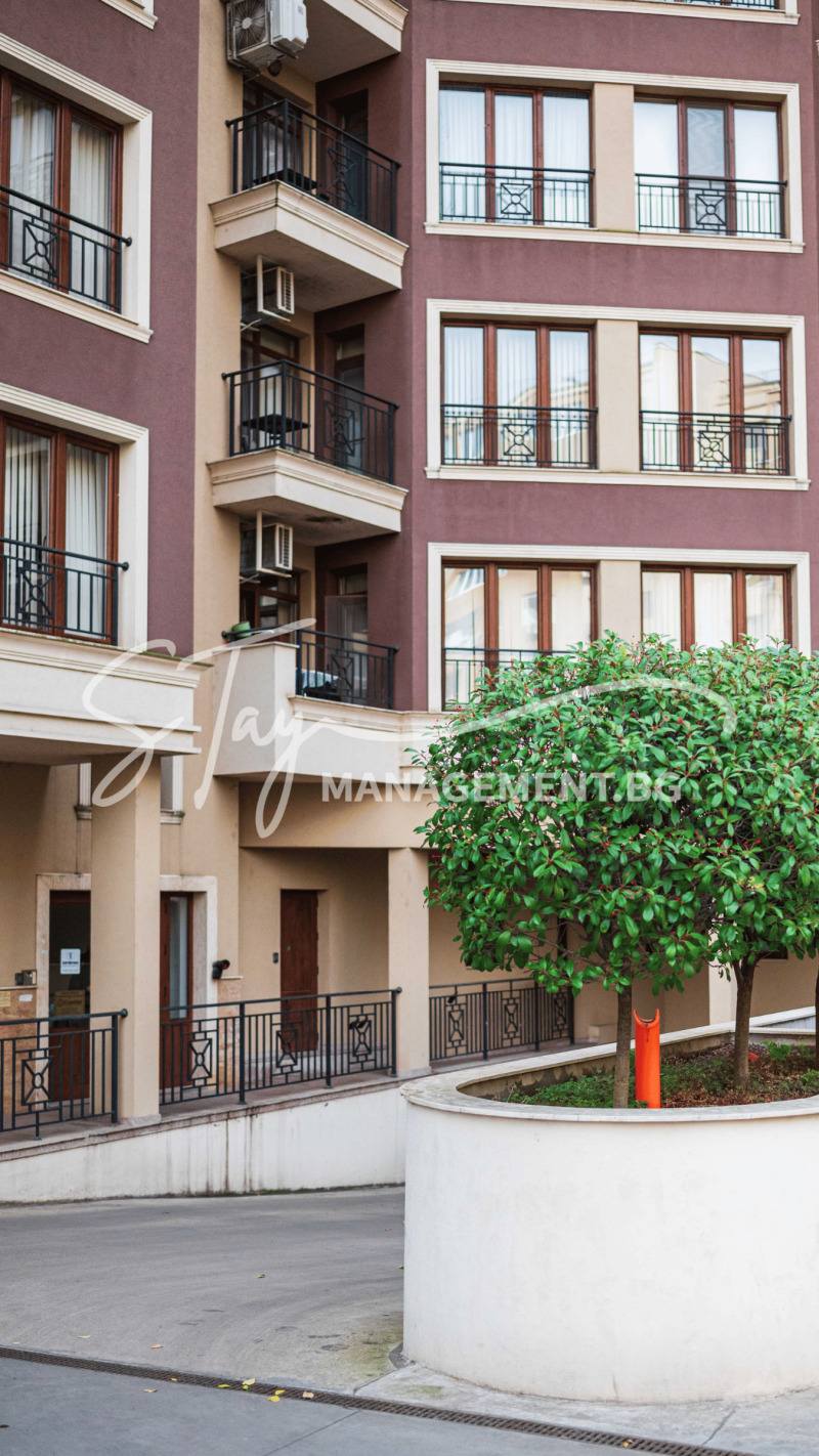 Дава под наем 2-СТАЕН, гр. Бургас, Изгрев, снимка 12 - Апартаменти - 52489640