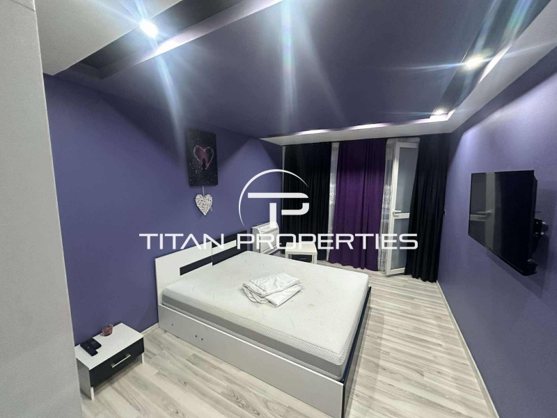 Дава под наем 2-СТАЕН, гр. Варна, Победа, снимка 4 - Апартаменти - 52690053