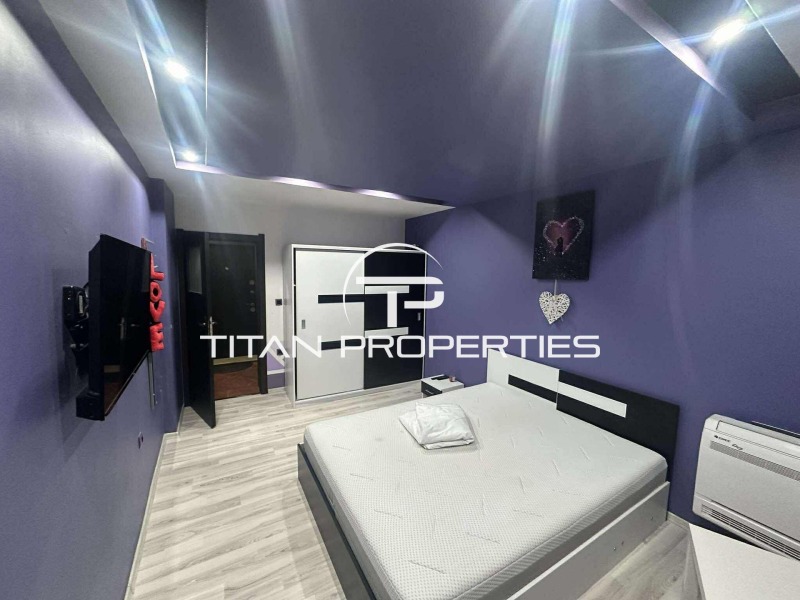 Дава под наем 2-СТАЕН, гр. Варна, Победа, снимка 3 - Апартаменти - 52690053