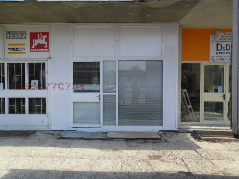 Дава под наем ОФИС, гр. Добрич, ЖП Гара