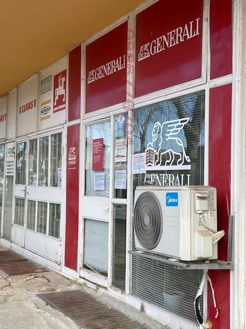 Дава под наем ОФИС, гр. Добрич, ЖП Гара, снимка 11 - Офиси - 52780426