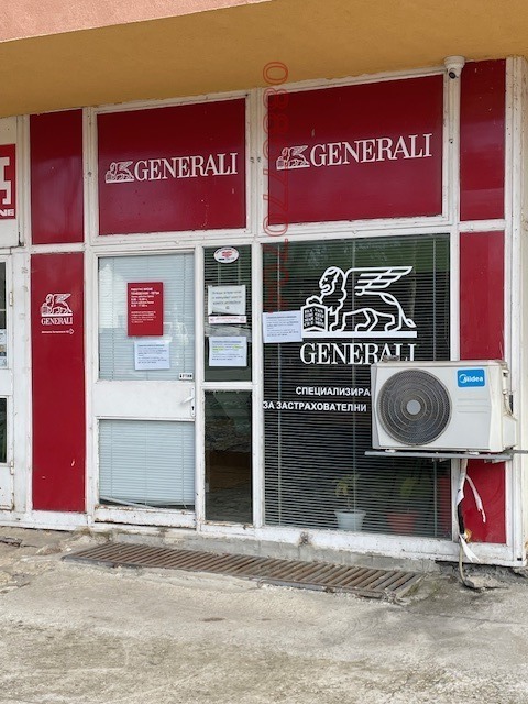 Дава под наем ОФИС, гр. Добрич, ЖП Гара, снимка 10 - Офиси - 52780426