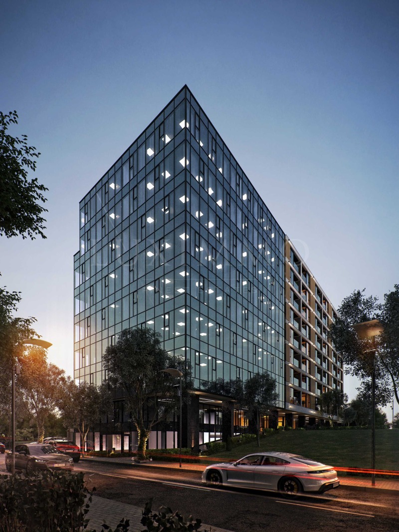 K pronájmu  Kancelář Sofia , Malinova dolina , 254 m2 | 28540084 - obraz [2]