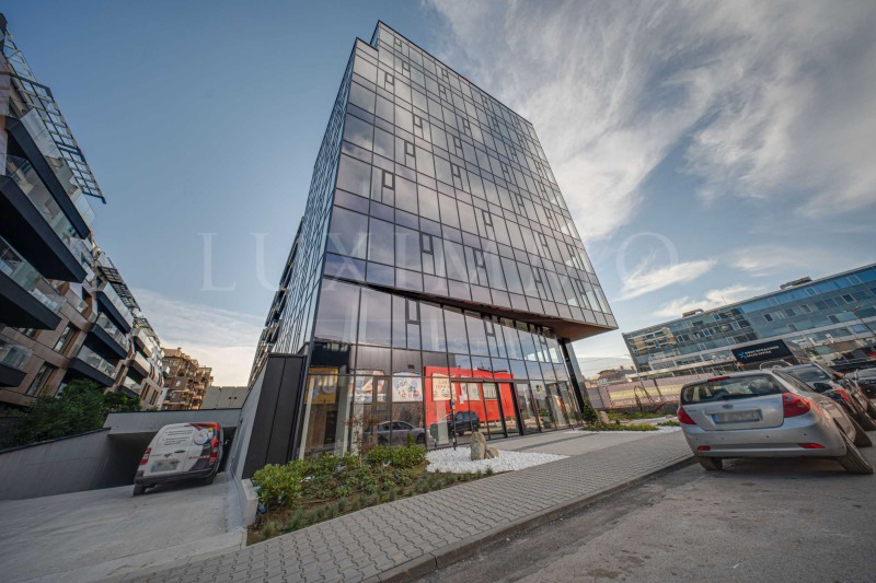 Дава под наем ОФИС, гр. София, Малинова долина, снимка 13 - Офиси - 50792009