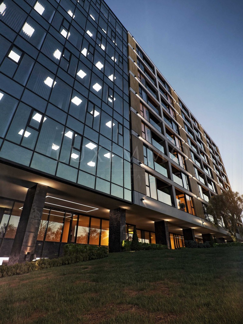 K pronájmu  Kancelář Sofia , Malinova dolina , 254 m2 | 28540084 - obraz [3]