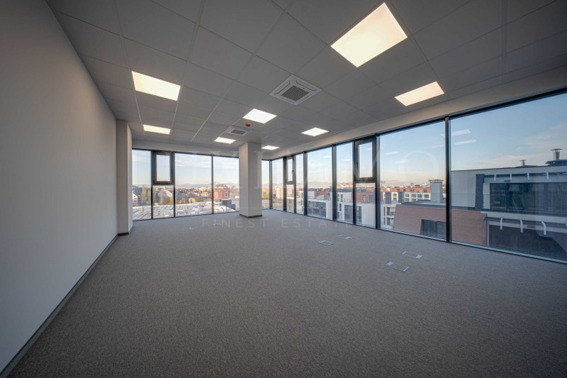 Дава под наем ОФИС, гр. София, Малинова долина, снимка 11 - Офиси - 50792009