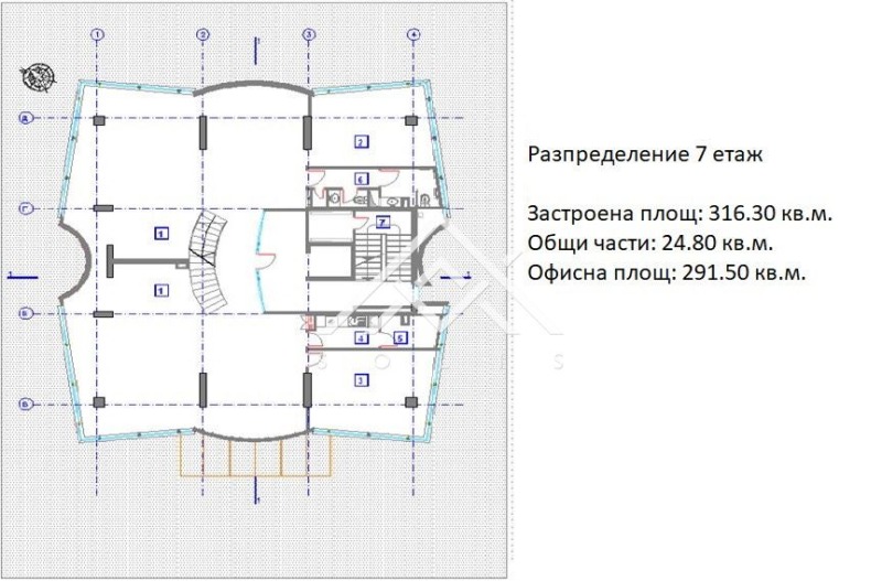 Дава под наем БИЗНЕС ИМОТ, гр. София, 7-ми 11-ти километър, снимка 15 - Други - 48709746