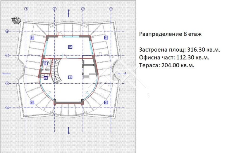 Дава под наем БИЗНЕС ИМОТ, гр. София, 7-ми 11-ти километър, снимка 16 - Други - 48709746