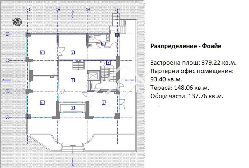 Дава под наем БИЗНЕС ИМОТ, гр. София, 7-ми 11-ти километър, снимка 14 - Други - 48709746